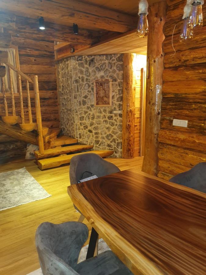 Alpine House Villa Zabljak  Exterior photo
