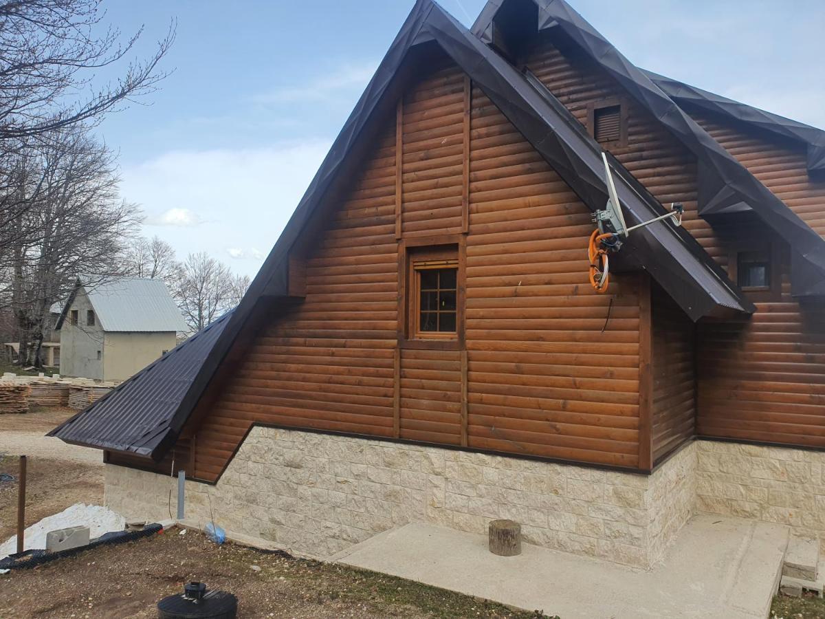 Alpine House Villa Zabljak  Exterior photo