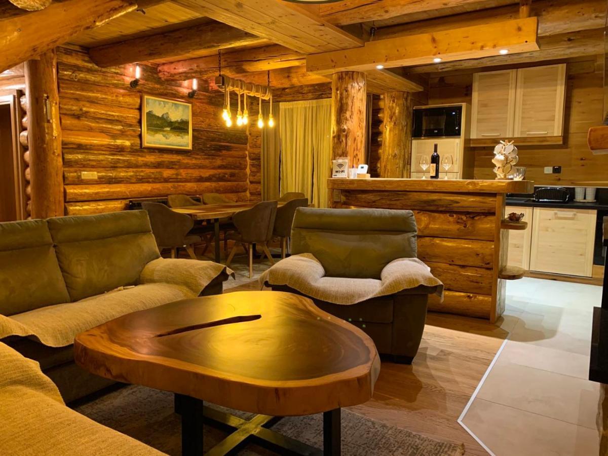 Alpine House Villa Zabljak  Exterior photo