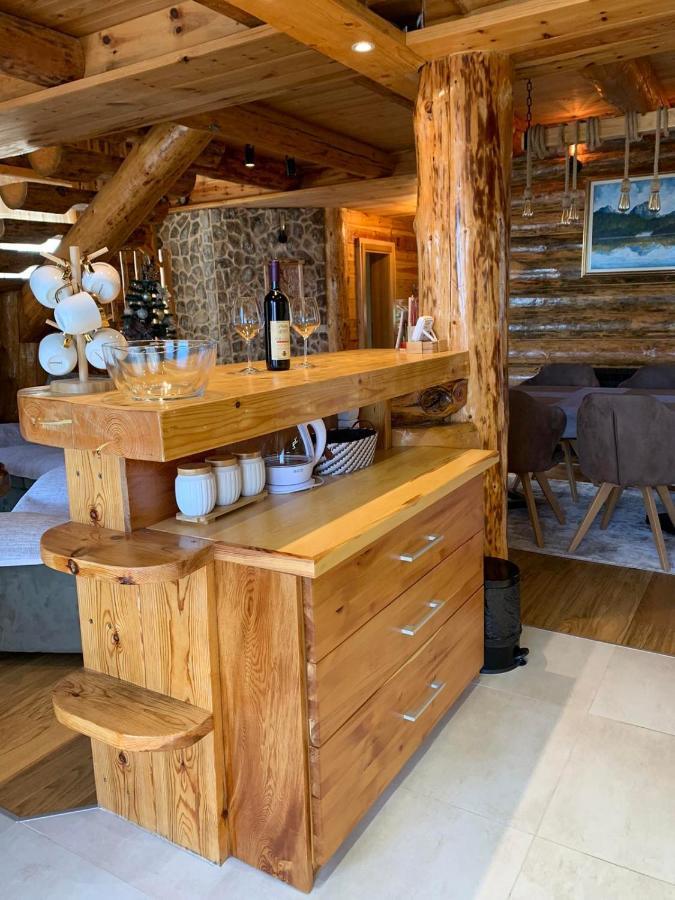 Alpine House Villa Zabljak  Exterior photo