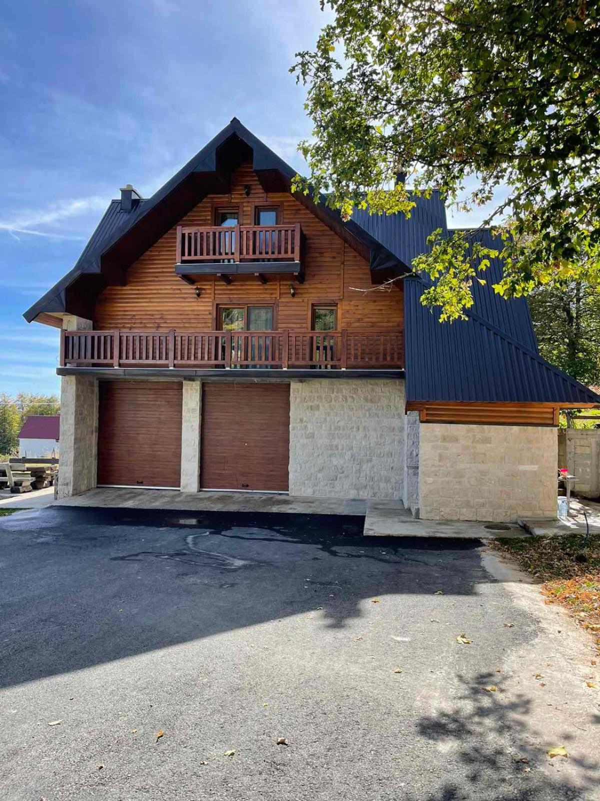 Alpine House Villa Zabljak  Exterior photo