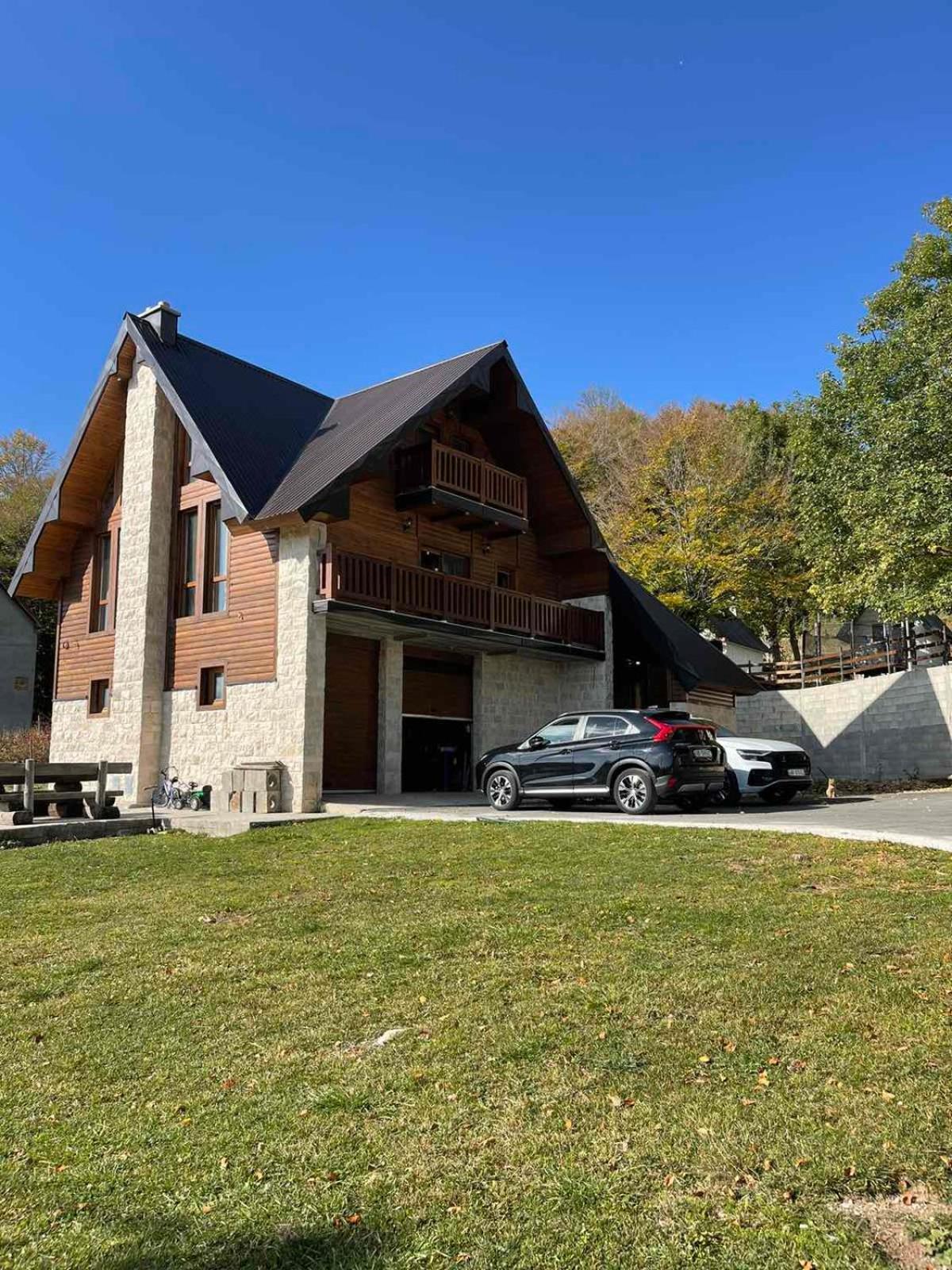 Alpine House Villa Zabljak  Exterior photo