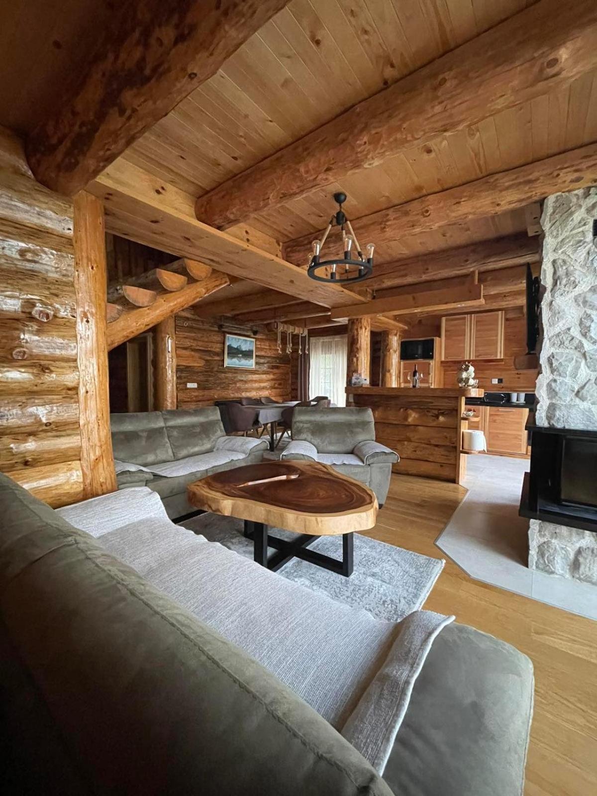 Alpine House Villa Zabljak  Exterior photo